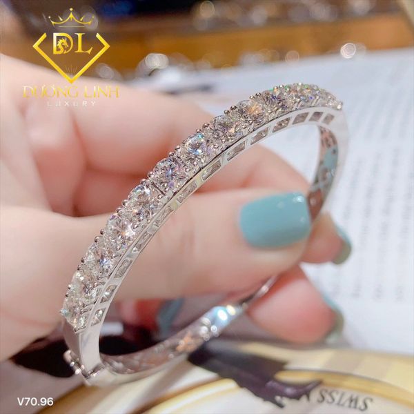 Vòng Tay Kim Cương – V70.96